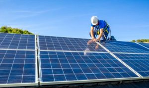 Installation et mise en production des panneaux solaires photovoltaïques à Sequedin